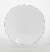 Тарелка Грация 18см стеклокерамика (кратность 6шт!!!) МФК LBKP-70/J