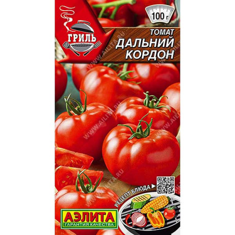 Семена Томат Дальний кордон Аэлита