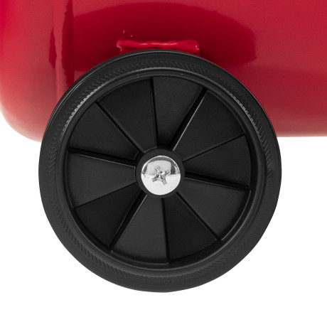 Компрессор безмасляный малошумный SPC 1500/24, 1500 Вт, ресивер 24 л, 260 л/мин// MTX