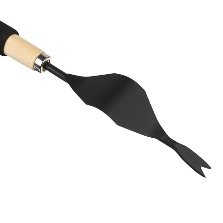 INBLOOM Корнеудалитель садовый, 37х4.5см, дерево, поролон, металл