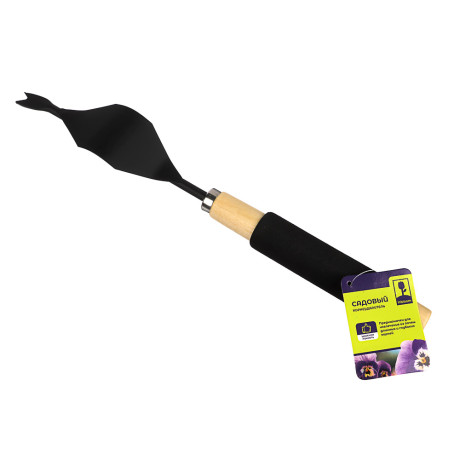 INBLOOM Корнеудалитель садовый, 37х4.5см, дерево, поролон, металл