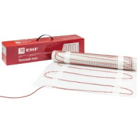 EKF Теплый пол (мат нагревательный) &quot;Уют&quot; 8 кв.м. 1200 Вт PROxima nm2-1200-8