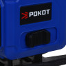 РОКОТ Уровень лазерный 12 лучей, 1АКБ, сумка чехол, зу