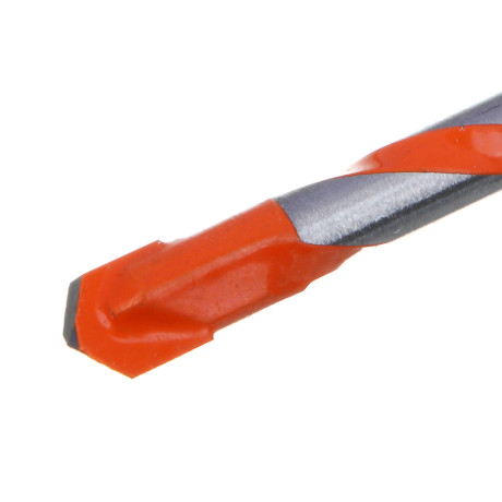 ЕРМАК Сверло универсальное 5мм, 3-хгранный хвостовик, резец bk6, стержень 40Cr