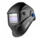 Маска сварщика хамелеон ТИП I, SK 10A TC, чёрная ПТК 111914