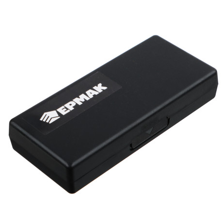 ЕРМАК Микрометр механический, 0-25 мм