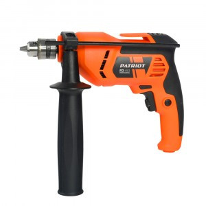 PATRIOT Дрель D 450, без удара, мощность 550Вт, макс.диаметр сверла 10мм, ключевой патрон, 120301410