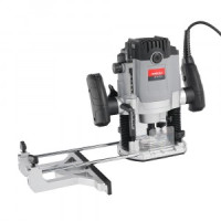 ПОБЕДА Фрезер электрический Ф-12/1975. 1600 Вт., 6000-26000 об / мин., цанга: 8/12мм, 150300190