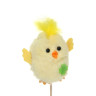 LADECOR Топпер цыплёнок, полиэстер, пенопласт, 3 дизайна