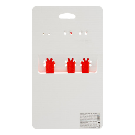 Набор кистей «Эмали» 25 мм, 35 мм, 50 мм Color Line Matrix