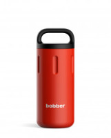 Термокружка BOBBER Bottle 0,59л красный