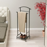 Вешалка напол. костюмная &quot;Римини 2&quot;, 47*30*108,5см (черный) коробка ВКР2Ч под заказ ЗМИ