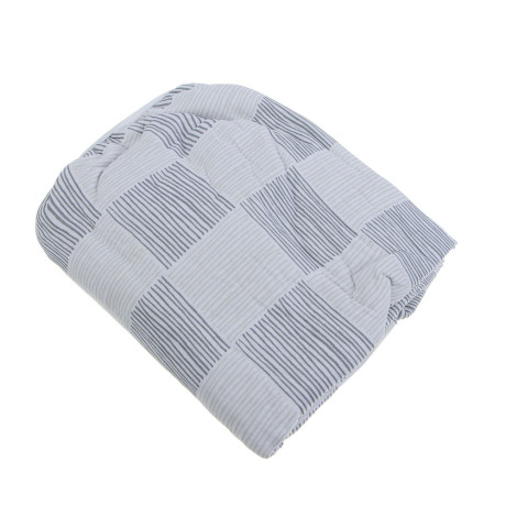 Чехол для гладильной доски на резинке, пряжка тм VETTA, х/б, подкладка синтепон, 120х42см