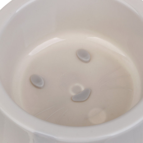 VETTA Миска для домашних животных, пластмасса, 15х13,5х5 см, 200 мл