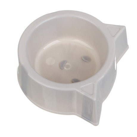 VETTA Миска для домашних животных, пластмасса, 15х13,5х5 см, 200 мл