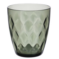 VETTA Стакан для ванной комнаты, пластик, 11,5x10 см