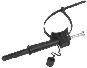 ЭРА BRPF-60-r Крепление фасадное (ИУ 1шт) ШК (РФ) 6772