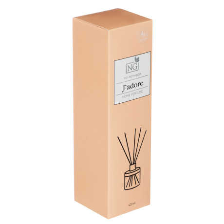 NEW GALAXY Диффузор Home Perfume, J`adore 40мл