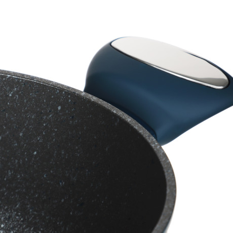 SATOSHI Ривьера Наб.посуд.8пр, а/пр.покр.:кастр.+крышки:2.3л;3.8л; ковш+крышка1,3л;сков.24,28см