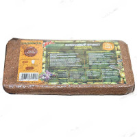 Кокосовый субстрат 315гр(4л)универсал ФАЙБЕР ФЕМЕЛИ (кор. 50/57 шт.)