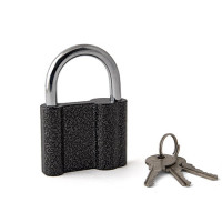 Замок вис PD-22-70 AVERS (закаленная дужка)  \12 (72)