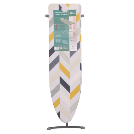 VETTA Доска гладильная эконом, ДСП, 1070х350х80(ДхШхВ)мм ЭК-1