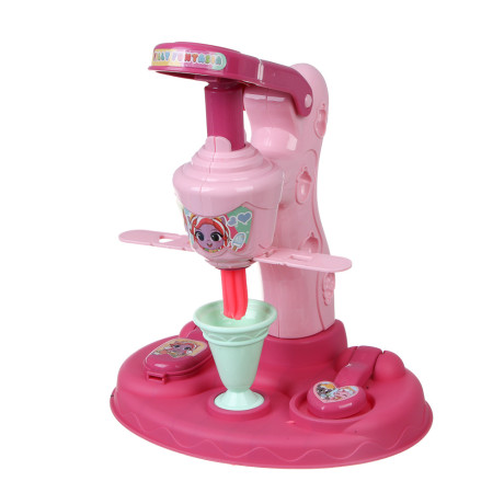 Набор для творчества "Фабрика сладостей", 33х24,5х7см, PP, тесто, 2 диз.