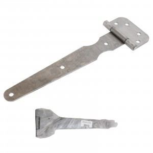 Навес-стрела ПС-290 (3 мм) без покр. Инд.упаковка+ШК (30) Кунгур