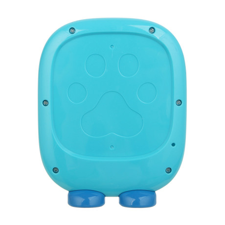 Пазл-пятнашки объёмный для малышей, ABS, 10,8х3,2х13,2см