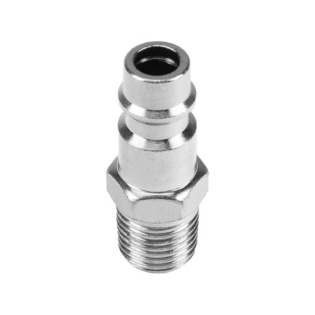 Ударный пневмогайковерт IW860+набор головок, 1/2", 7000 об/мин, 868 Нм Denzel