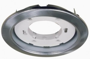 Jazzway св-к встр. GX53-H4 Хром матовый 39x106 .1016782