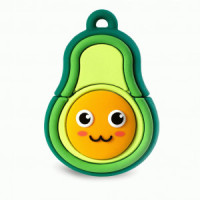 Флеш-диск (флэшка) UFD 2.0 Smartbuy 64GB Wild series Авокадо SB64GBAVO