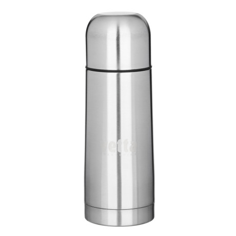 VETTA Термос 0,35л "Буллет" для напитков, серебристый, нержавеющая сталь