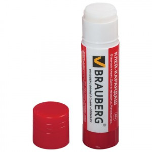 Клей-карандаш BRAUBERG 40гр 222928