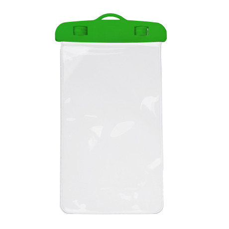 FORZA Чехол для телефона водонепрониц. на шнурке, 10х20см, ПВХ, 6 цв.