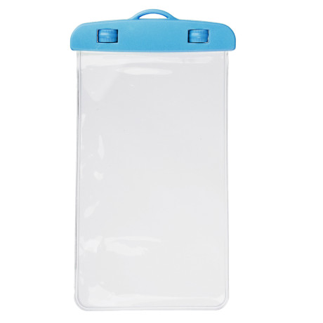 FORZA Чехол для телефона водонепрониц. на шнурке, 10х20см, ПВХ, 6 цв.