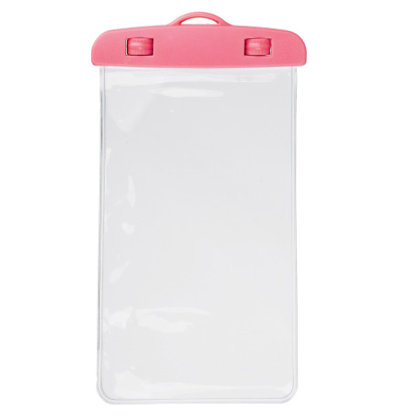 FORZA Чехол для телефона водонепрониц. на шнурке, 10х20см, ПВХ, 6 цв.