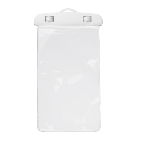 FORZA Чехол для телефона водонепрониц. на шнурке, 10х20см, ПВХ, 6 цв.