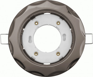 Navigator св-к встр GX53 звезда 116(90)x38 черный xром NGX-R9-005-GX53 93062