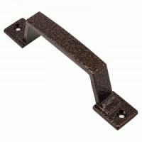 Д-град РС-60.01 прямая медь Ручка-скоба (30,5)