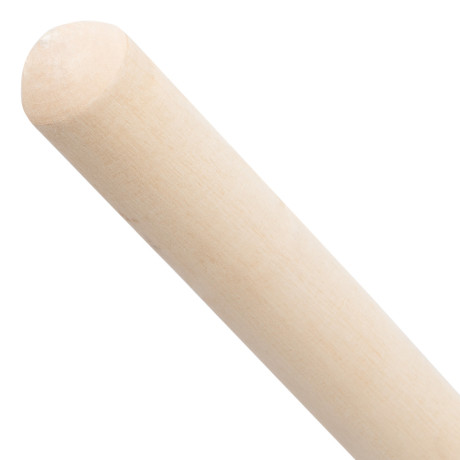 Черенок деревянный, 32 х 1200 мм, 1 сорт (без конуса)