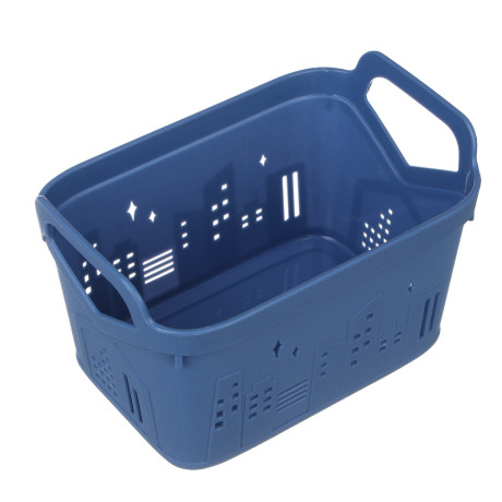 Корзина для хранения тм VETTA, пластик, 22х15х13,5см