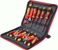 Navigator Набор инструмента NHT-Ind04-H11 (диэлектрические, 11 шт) 93433