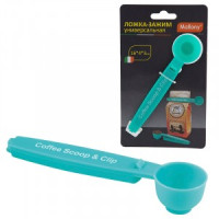 Ложка-зажим д/закрывания пакетов 16см, SC-1, 985861 Mallony