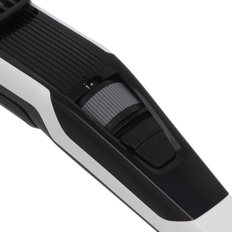 LEBEN Триммер для бороды и усов, 1-10 мм, 7500 об./мин, Ni-CD 1.2В/600мАч, подзарядка 220В