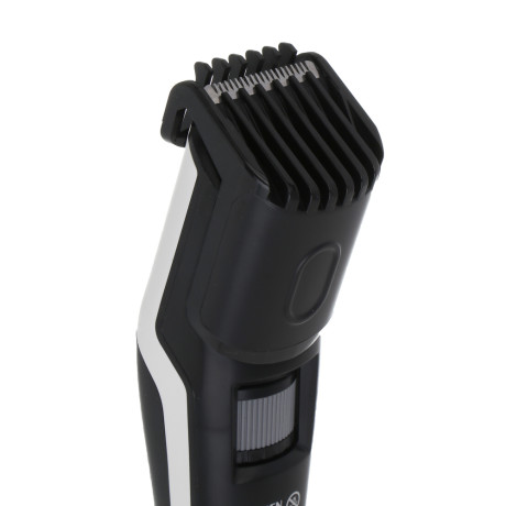 LEBEN Триммер для бороды и усов, 1-10 мм, 7500 об./мин, Ni-CD 1.2В/600мАч, подзарядка 220В