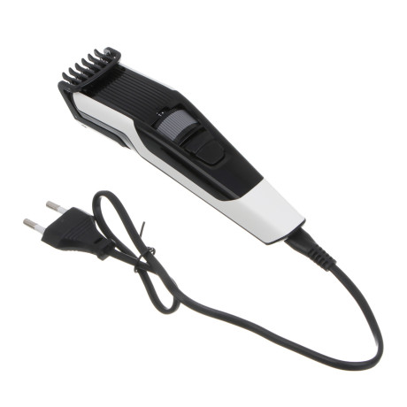 LEBEN Триммер для бороды и усов, 1-10 мм, 7500 об./мин, Ni-CD 1.2В/600мАч, подзарядка 220В