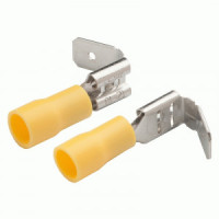 General Разъем ответвительный РпИо 5,5-6-0,8 желтый (уп.50шт, цена за уп) GRIO-5,5-6,35 476238