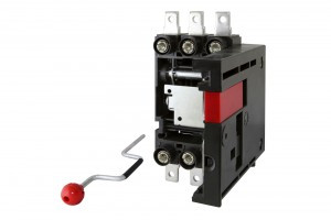 TDM ПМ2/П-37 выдвижная с передним присоединением SQ0707-0089