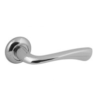 Ручки раздельные Apecs H-0824-A-CR (хром) Tokyo \12